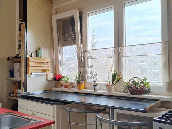 Eladó lakás Budapest XVII. kerület, Rákoskeresztúr 60 nm