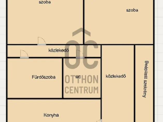 Eladó lakás Budapest XIV. kerület, Alsórákos 49 nm