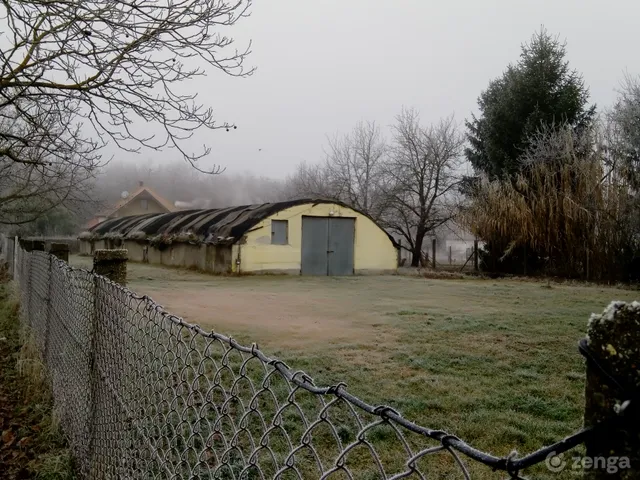 Eladó telek Szigetbecse 500 nm