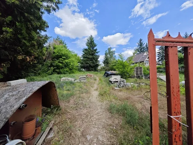 Eladó telek Nyíregyháza 1000 nm