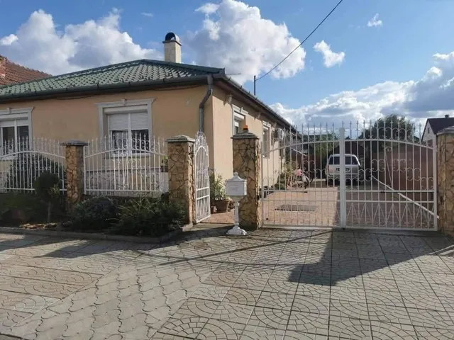 Eladó ház Demecser 110 nm