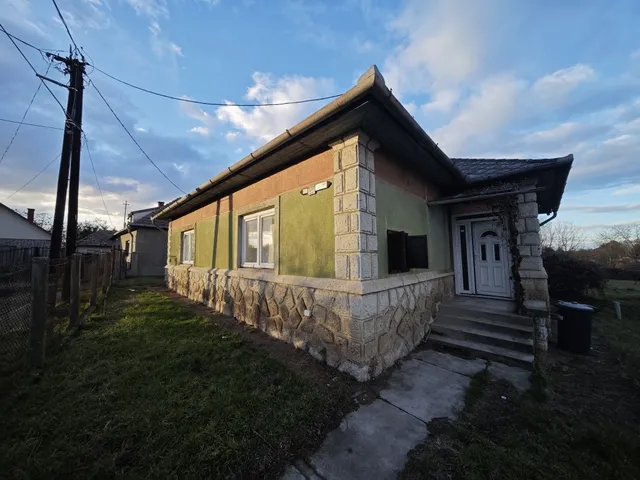 Eladó ház Tiszalök 92 nm