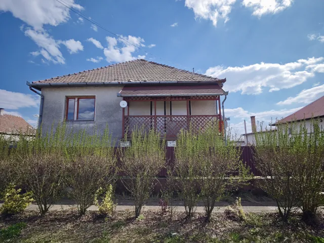 Eladó ház Rétközberencs 100 nm