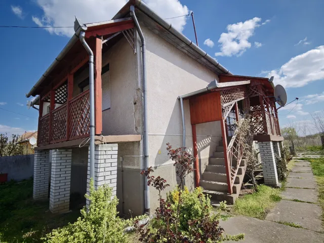 Eladó ház Rétközberencs 100 nm