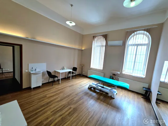 Kiadó kereskedelmi és ipari ingatlan Budapest VI. kerület, Diplomatanegyed 103 nm