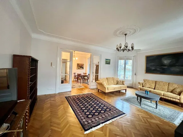 Eladó lakás Budapest II. kerület, Rózsadomb 80 nm