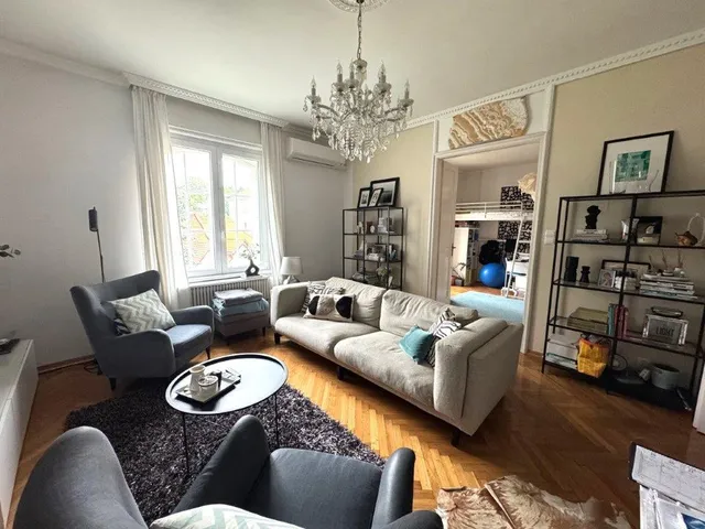 Eladó lakás Budapest II. kerület, Pasarét, Pasaréti út 92 nm
