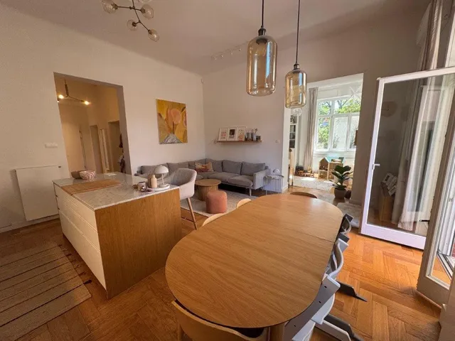 Eladó lakás Budapest II. kerület, Rózsadomb 92 nm