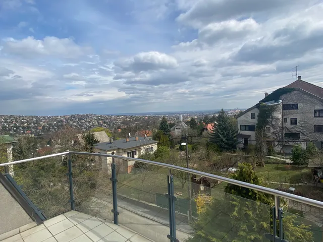 Kiadó lakás Budapest XII. kerület, Kútvölgy 115 nm