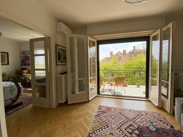 Kiadó lakás Budapest II. kerület 127 nm