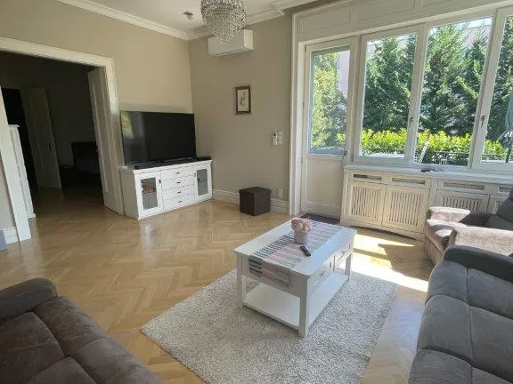 Kiadó lakás Budapest II. kerület, Vérhalom 110 nm