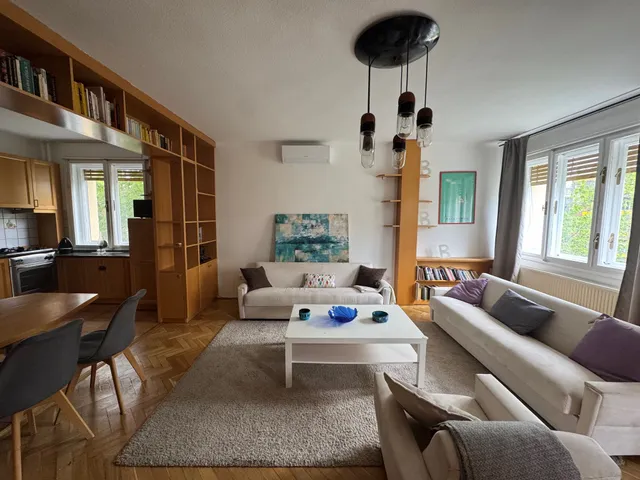 Kiadó lakás Budapest II. kerület 68 nm