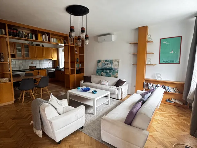 Kiadó lakás Budapest II. kerület, Frankel Leó út 74 68 nm