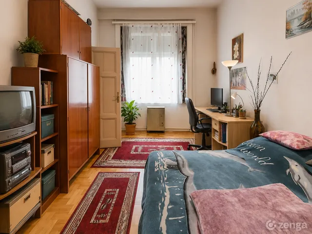 Eladó lakás Budapest VIII. kerület, Népszínháznegyed, Rákóczi út 59 59 nm