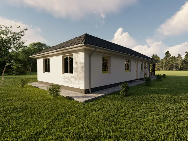Eladó ház Kecskemét, Kadafalva 120 nm