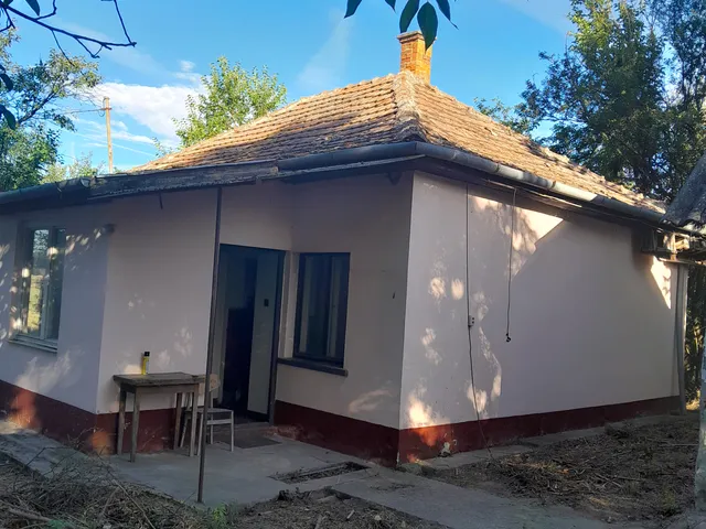 Eladó ház Fülöpháza 70 nm