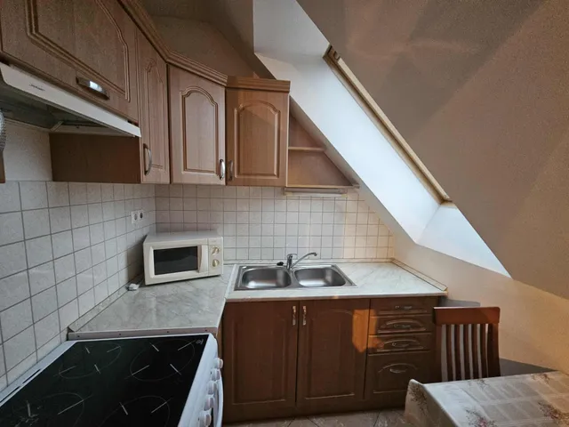 Kiadó lakás Csorna, Kiscsorna 40 nm