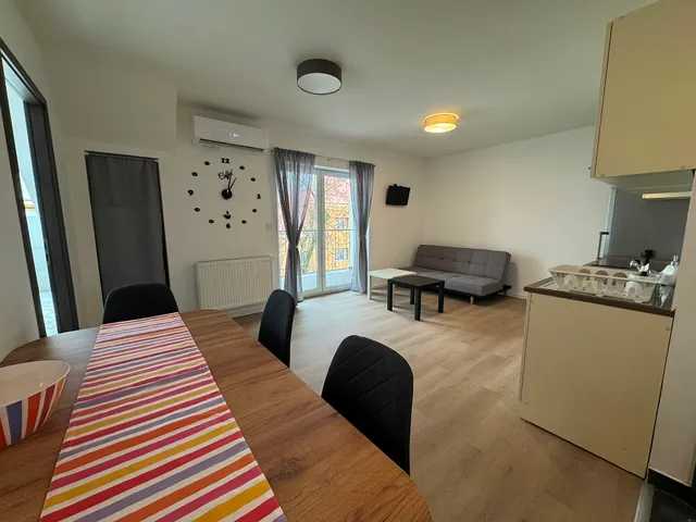 Kiadó lakás Pécs, Belváros, Légszeszgyár utca 50 nm