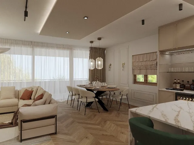 Eladó lakás Pécs, Mecsekoldal 180 nm