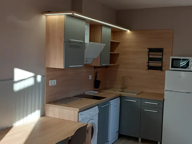 Kiadó lakás Pécs, Egyetemváros 33 nm