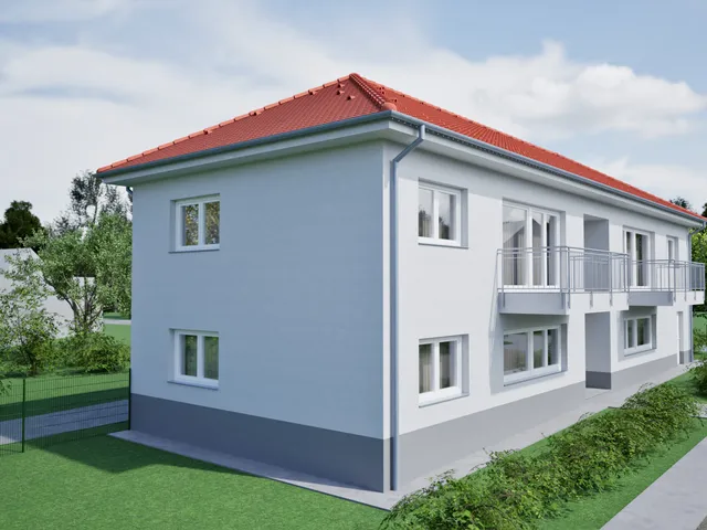 Eladó lakás Pécs, Balokány 45 nm