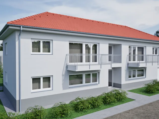 Eladó lakás Pécs, Balokány 45 nm