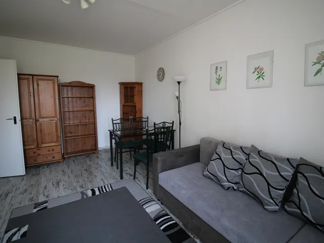 Kiadó lakás Pécs, Egyetemváros, Szigeti út 19. 36 nm