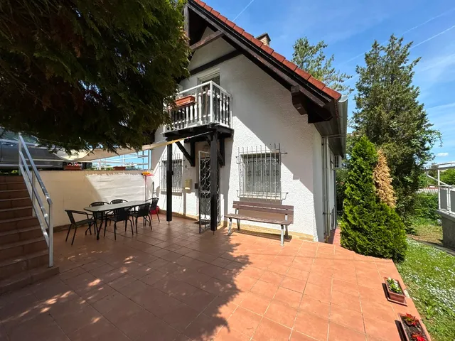 Eladó nyaraló Magyarhertelend, Páfrány utca 140 nm