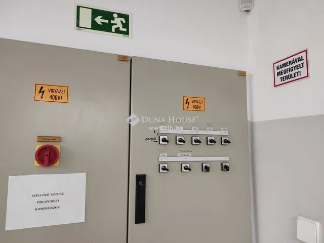 Eladó kereskedelmi és ipari ingatlan Fonyód 3622 nm