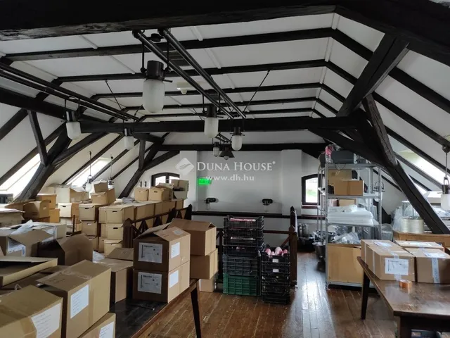 Eladó kereskedelmi és ipari ingatlan Fonyód 3622 nm