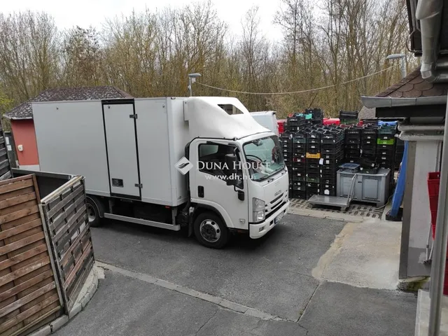 Eladó kereskedelmi és ipari ingatlan Fonyód 3622 nm