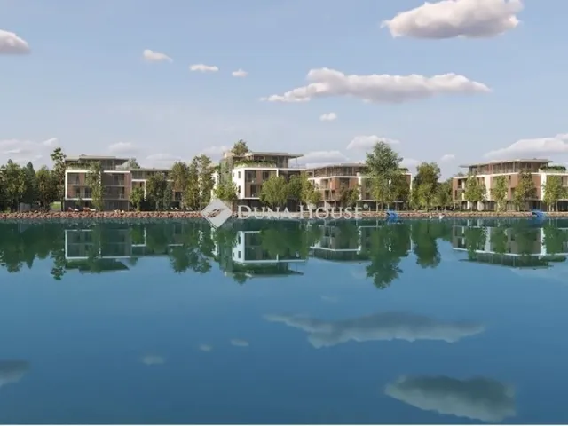 Eladó lakás Balatonszemes 53 nm
