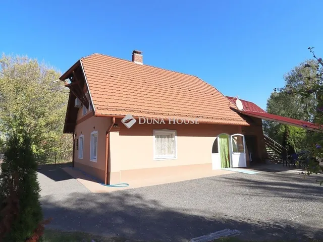 Eladó nyaraló Buzsák 113 nm