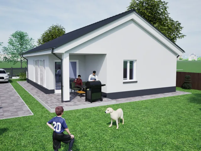 Eladó ház Debrecen, Kerekestelep 111 nm