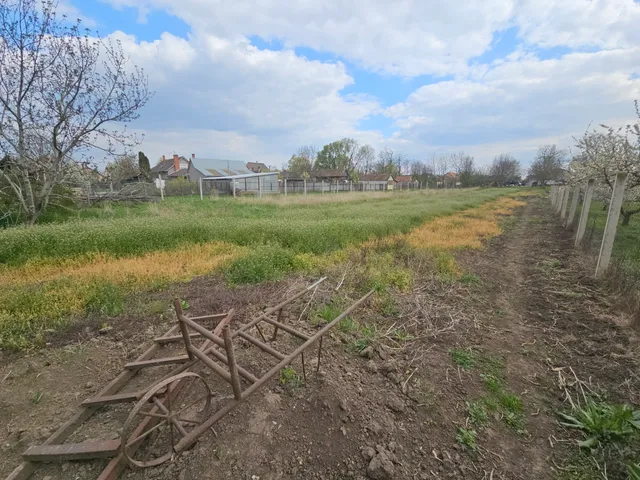 Eladó telek Derecske 1539 nm