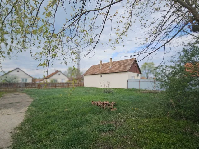 Eladó telek Derecske 1539 nm