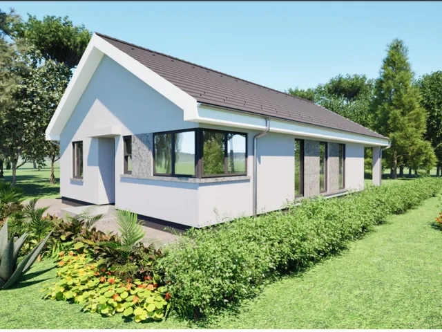 Eladó ház Mikepércs 100 nm