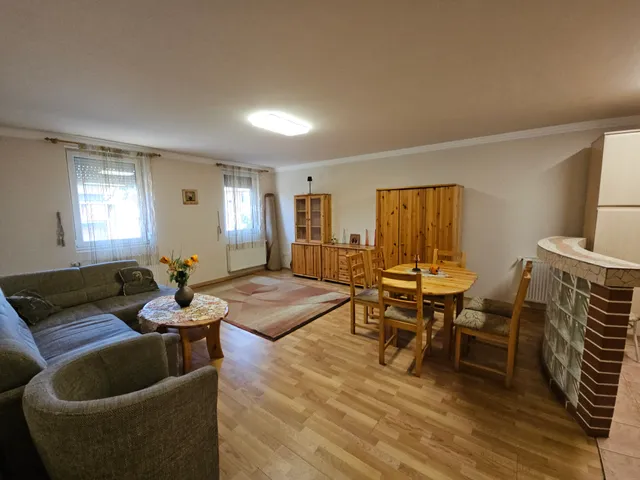 Kiadó lakás Debrecen, Dobozikert 56 nm