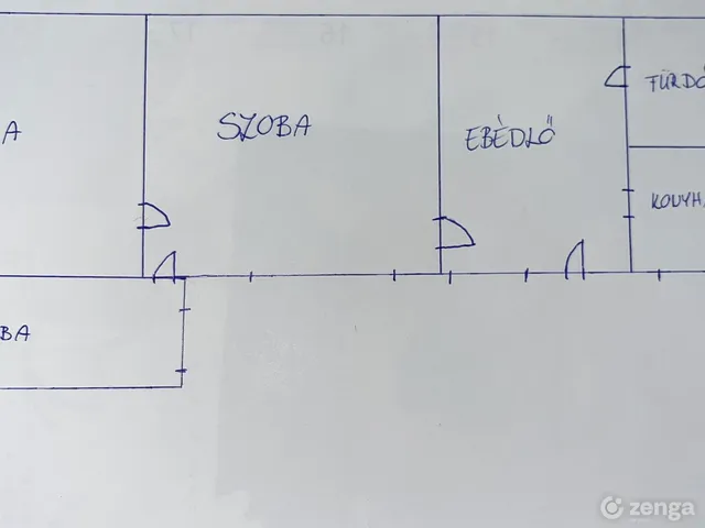 Eladó ház Szakály 80 nm