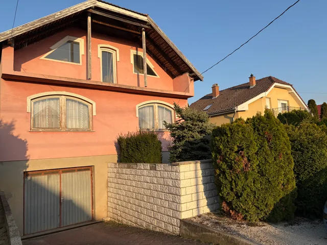 Eladó ház Csolnok, Leányvári utca 120 nm