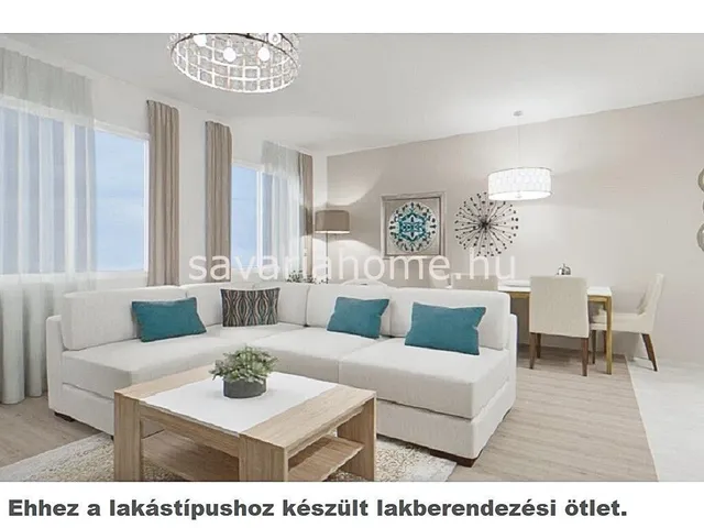 Eladó lakás Szombathely 66 nm