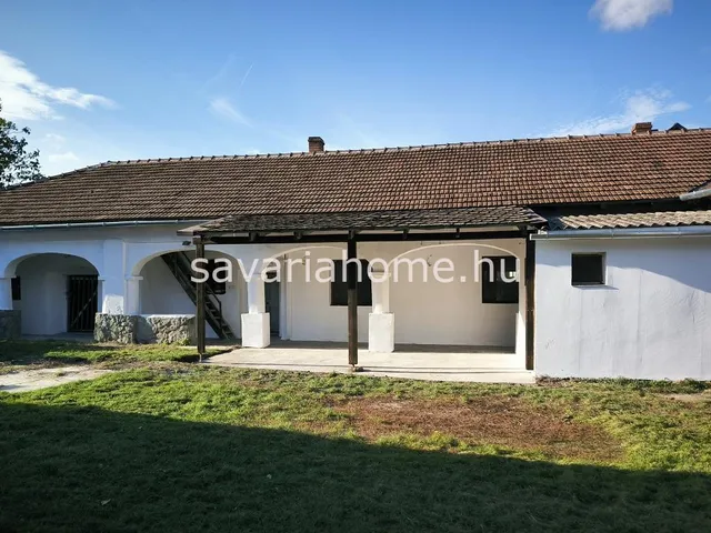 Eladó ház Ják 85 nm