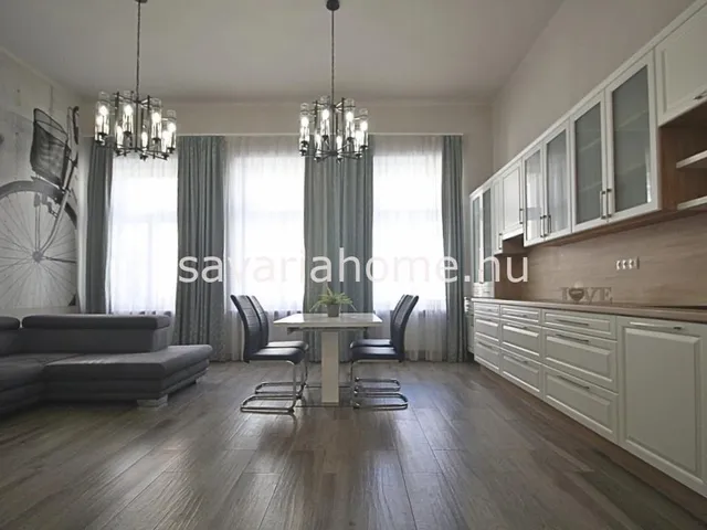Kiadó lakás Szombathely, Belváros 115 nm