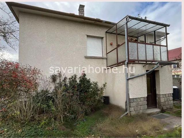 Eladó ház Szombathely, Gyöngyösszőlős 150 nm
