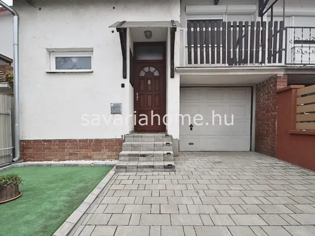 Eladó ház Szombathely, Gyöngyöshermán 93 nm