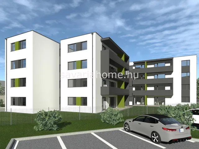 Eladó lakás Szombathely, Olad 62 nm