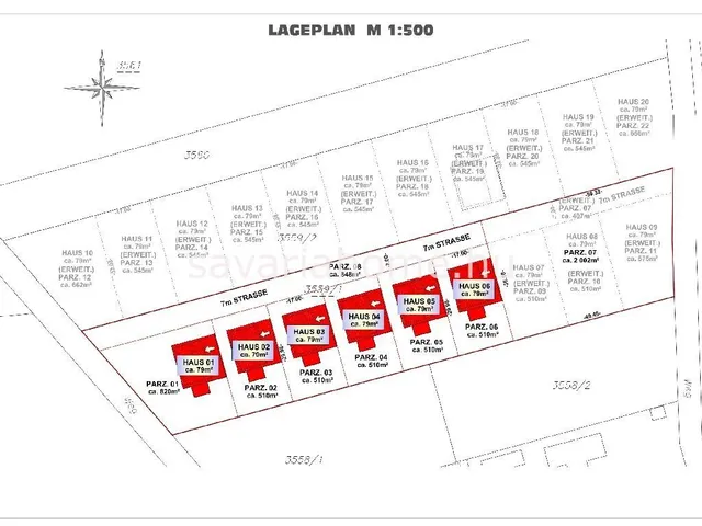 Eladó ház Szombathely 70 nm