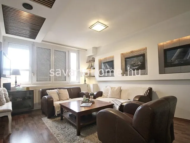 Eladó lakás Szombathely, Belváros 63 nm