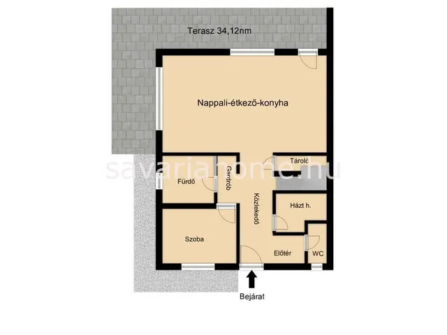 Eladó ház Kőszeg 75 nm