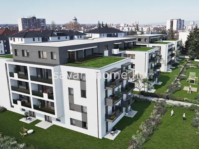 Eladó lakás Szombathely 56 nm